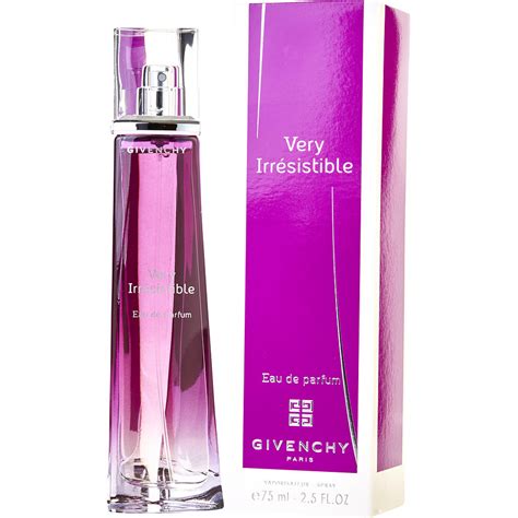 very irresistible perfume price.